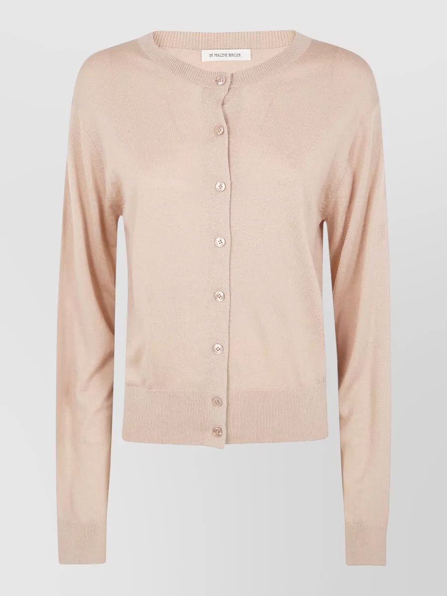 By Malene Birger Round-Neck Sweater