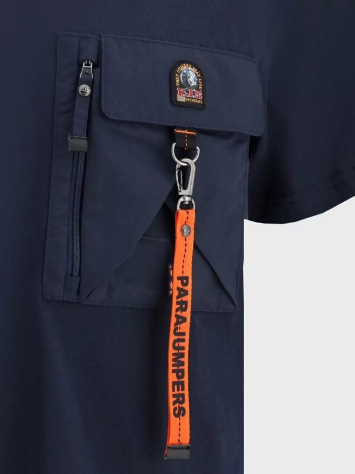 Parajumpers Functional And Stylish Mojave T-shirt