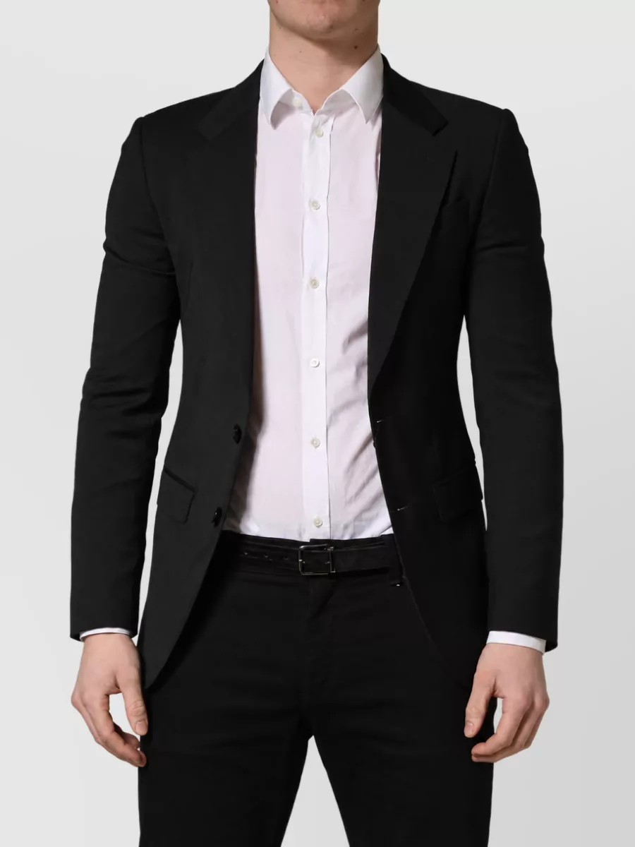 Dolce&Gabbana wool suit jacket
