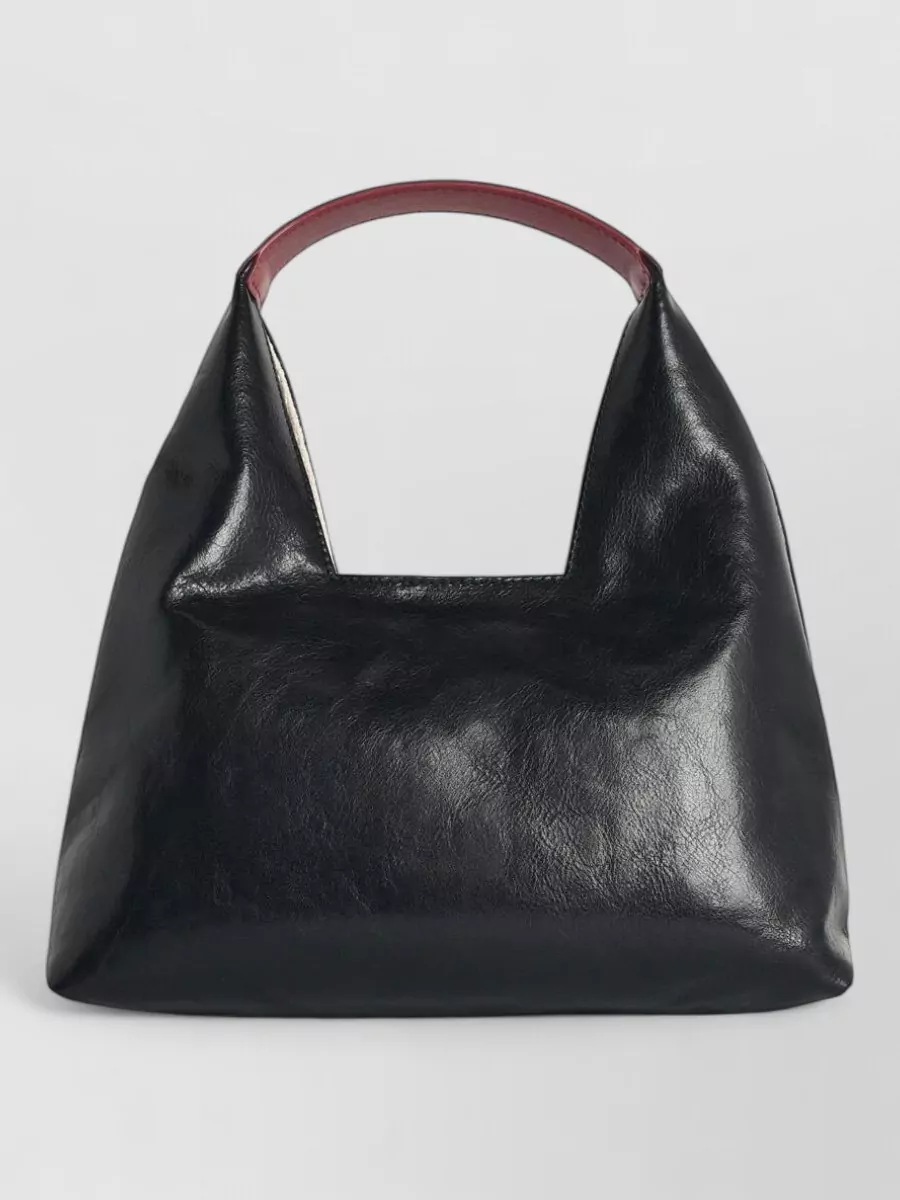 Marni Mini Leather Shoulder Bag