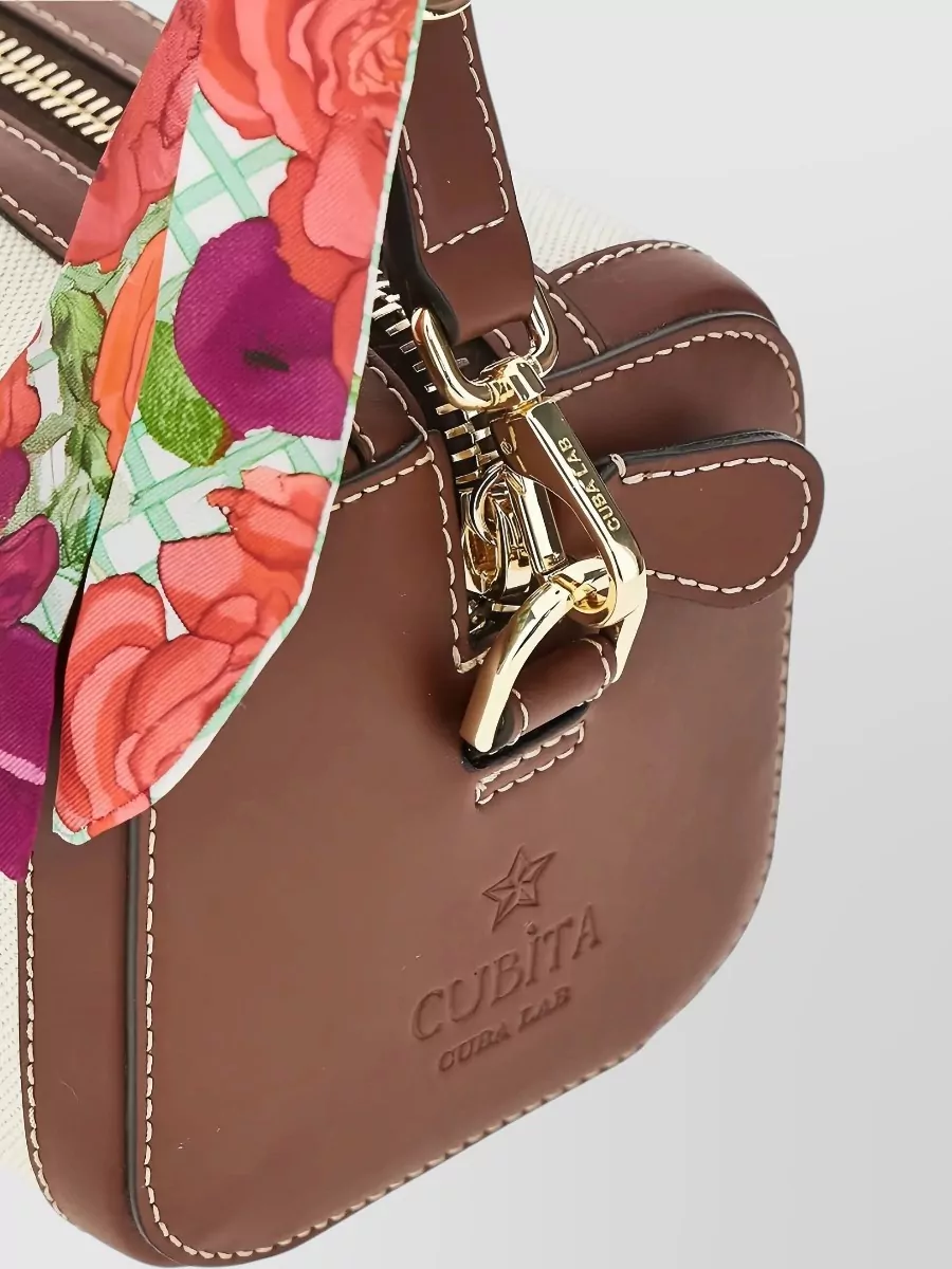 Cuba Lab Crossbody Bag