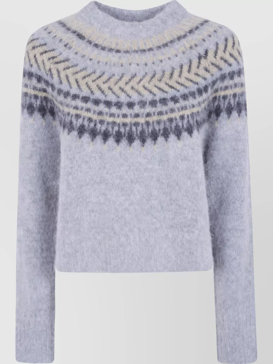 Barbour Annette knitted jumper