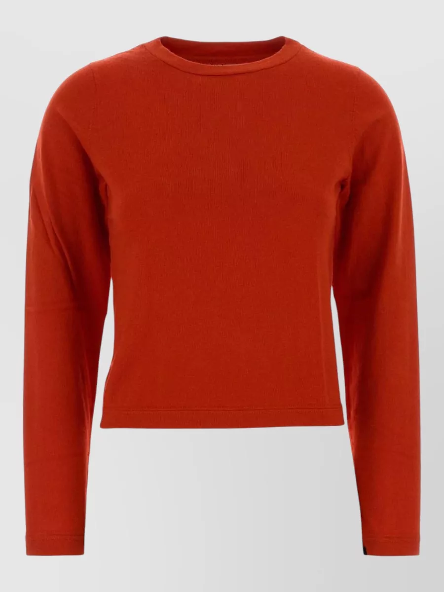Extreme Cashmere cotton cashmere sweater