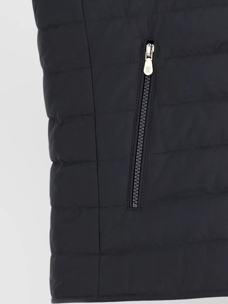 Brunello Cucinelli Quilted Sleeveless Padded Coat