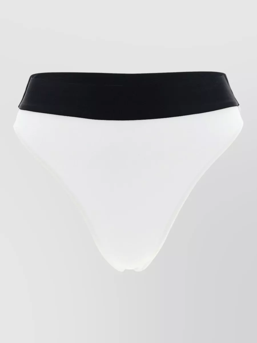 Goldbergh high-leg bikini briefs