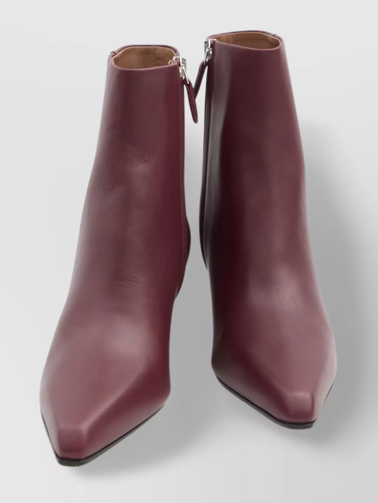 Paris Texas Jane Ankle Boots Texan Heel