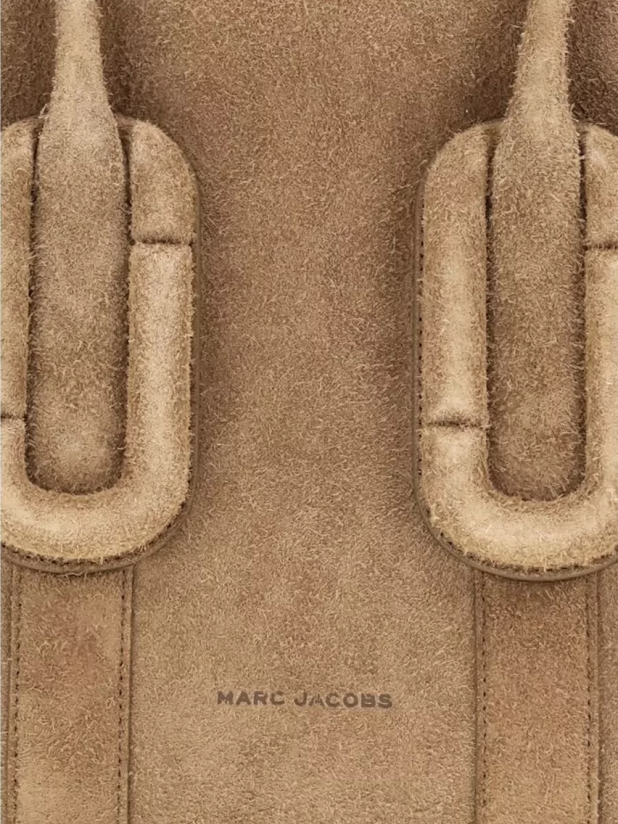 Marc Jacobs The Tote Bag Leather Tote Bag