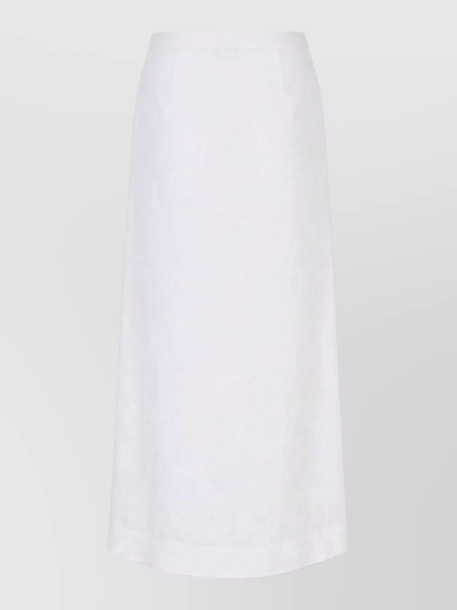 Max Mara high-rise skirt