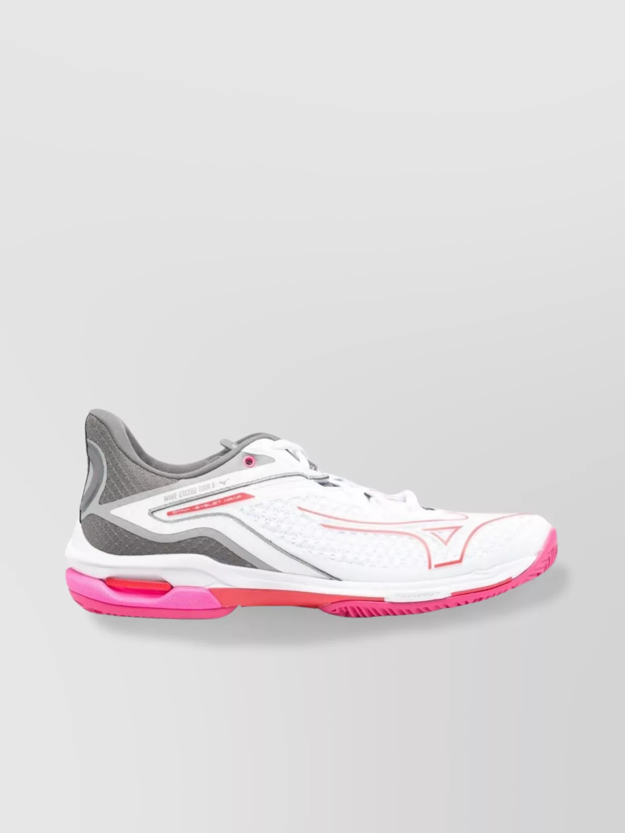 Mizuno Low Top Sneakers Embossed Finish