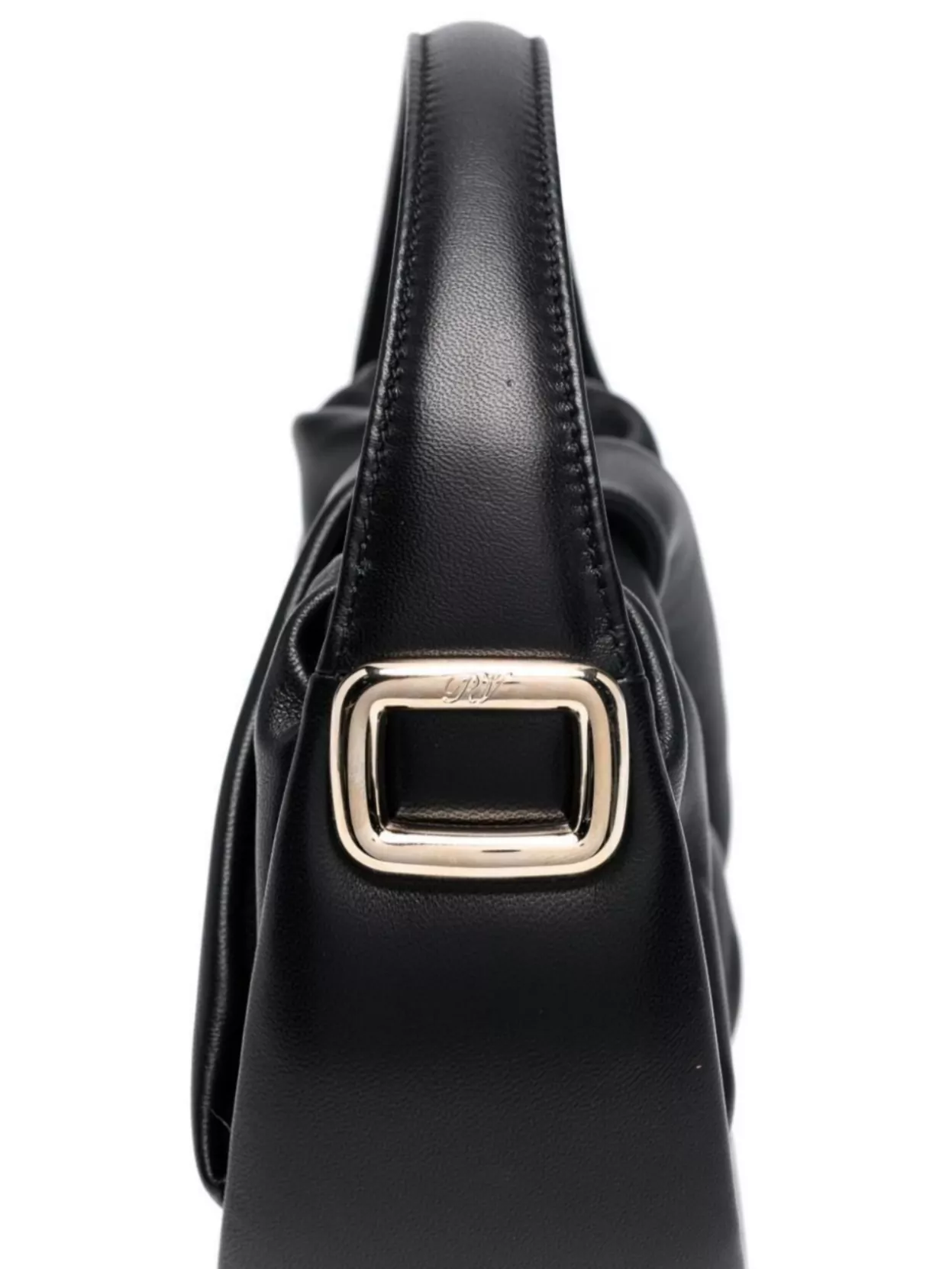 Roger Vivier Choc Royale Mini Hobo Bag