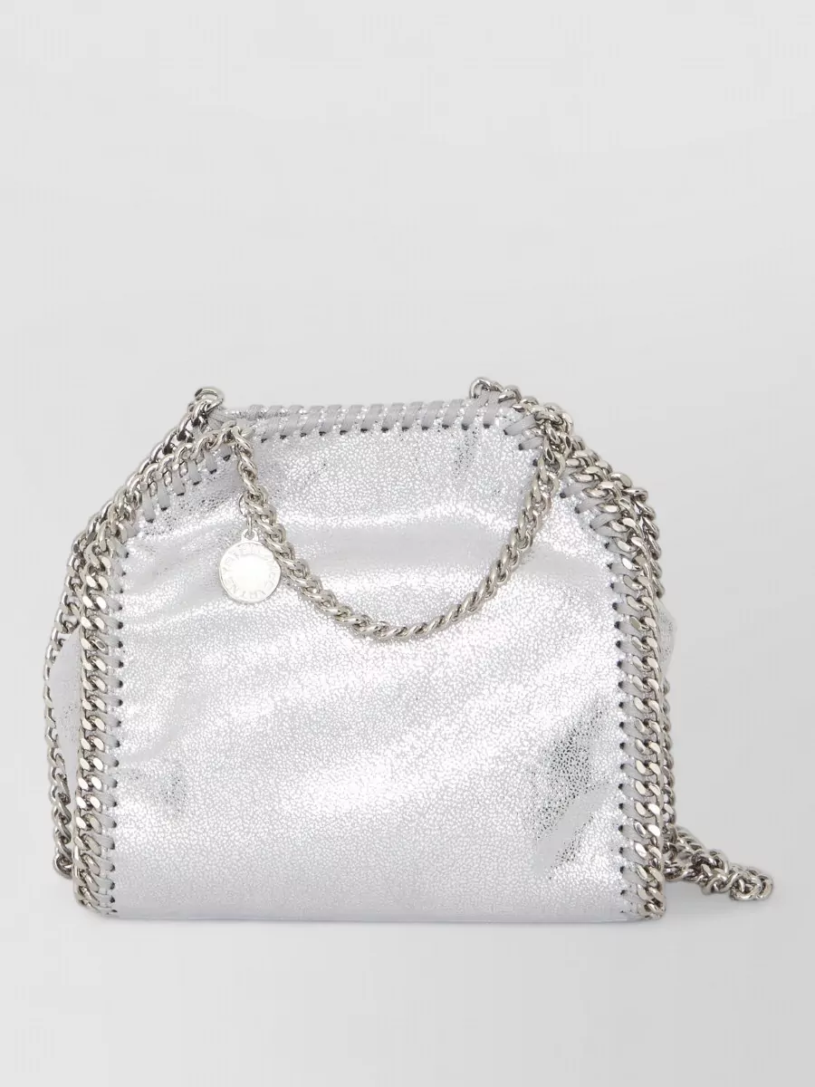 Stella Mccartney Falabella Micro Shoulder Bag