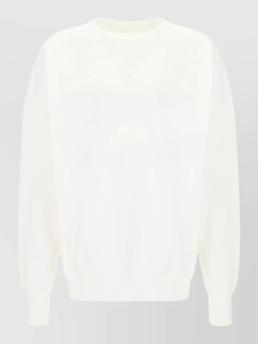 Maison Margiela Cotton sweatshirt