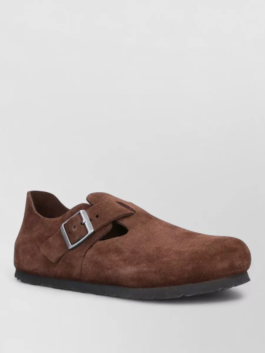 Birkenstock Leather Mules