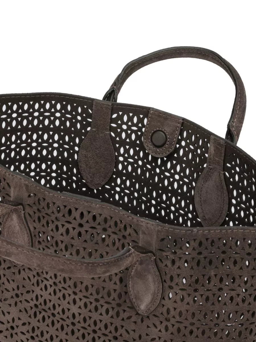 Gianni Chiarini Leather Tote Bag