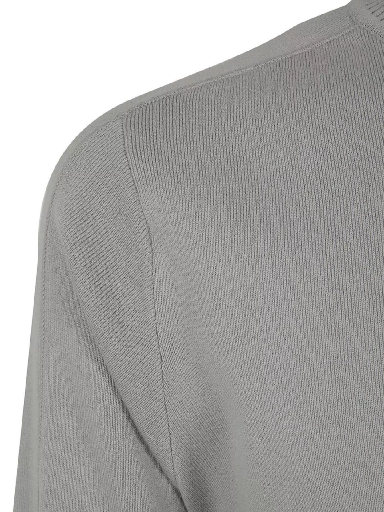 C.p. Company Stretch Knit Crew Neck Sweater
