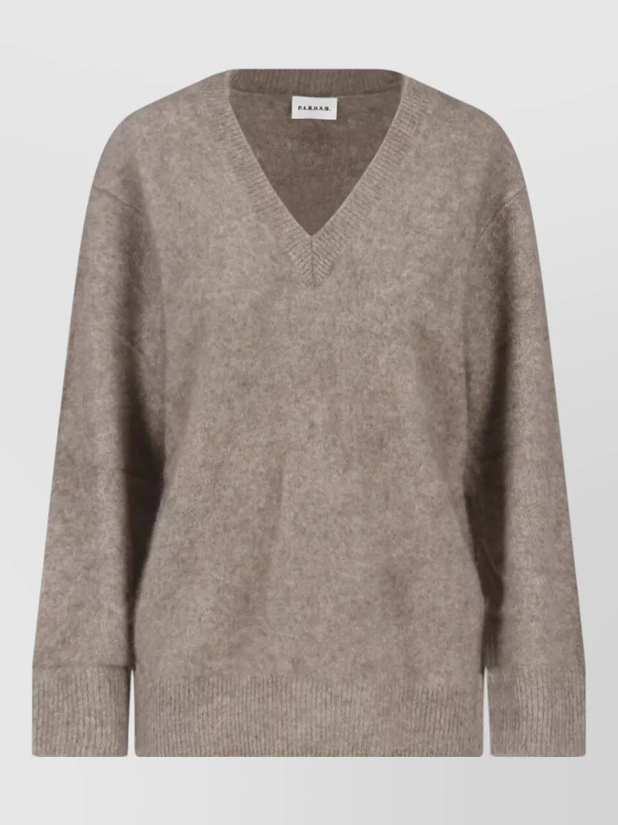 P.a.r.o.s.h Crewneck Sweatshirt