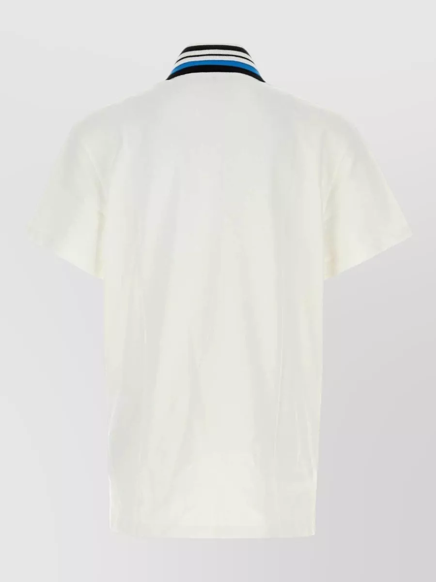 Loewe Piqué Polo Shirt
