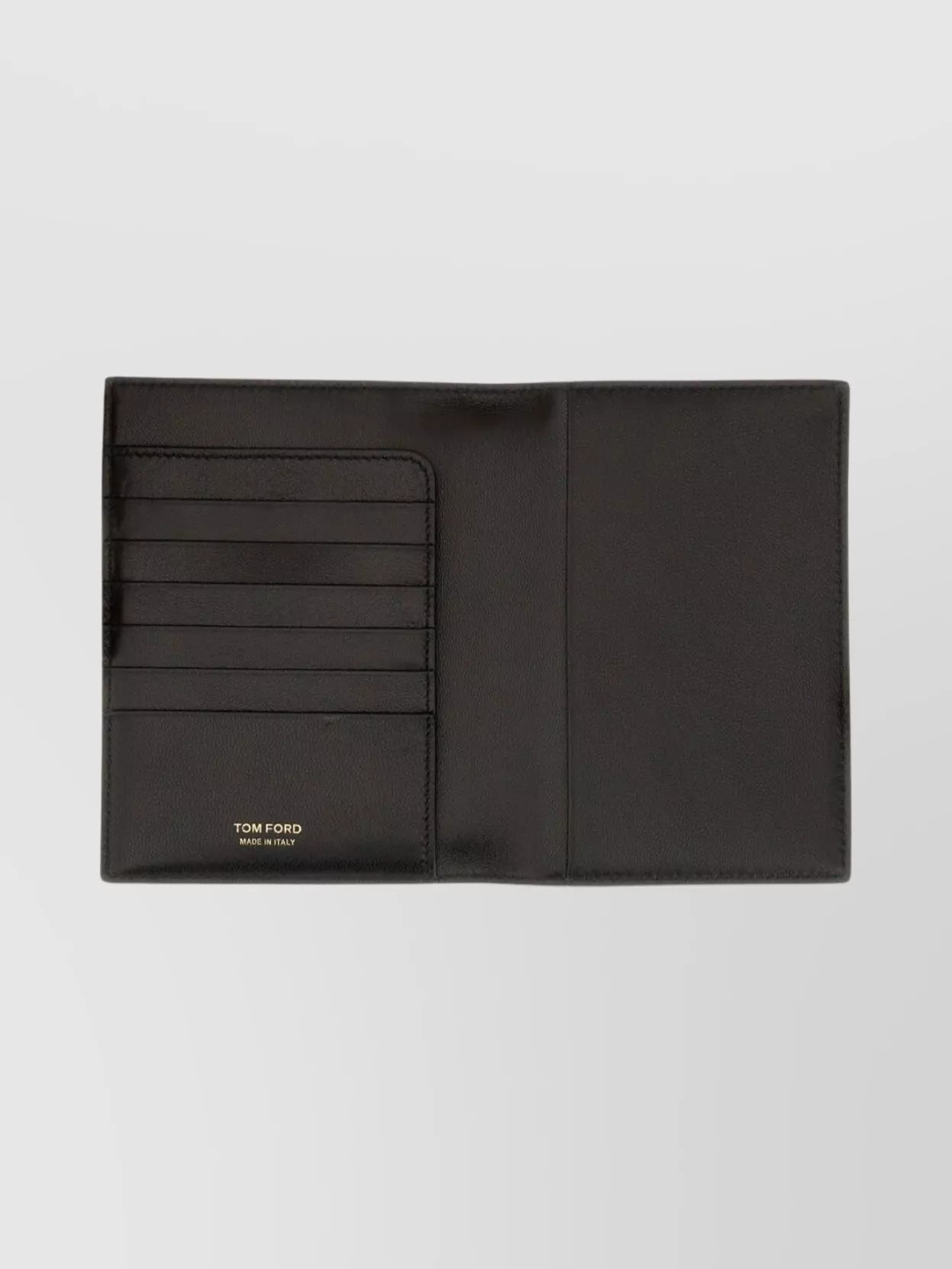 Tom Ford Crocodile Embossed Bi-Fold Wallet And Cardholder