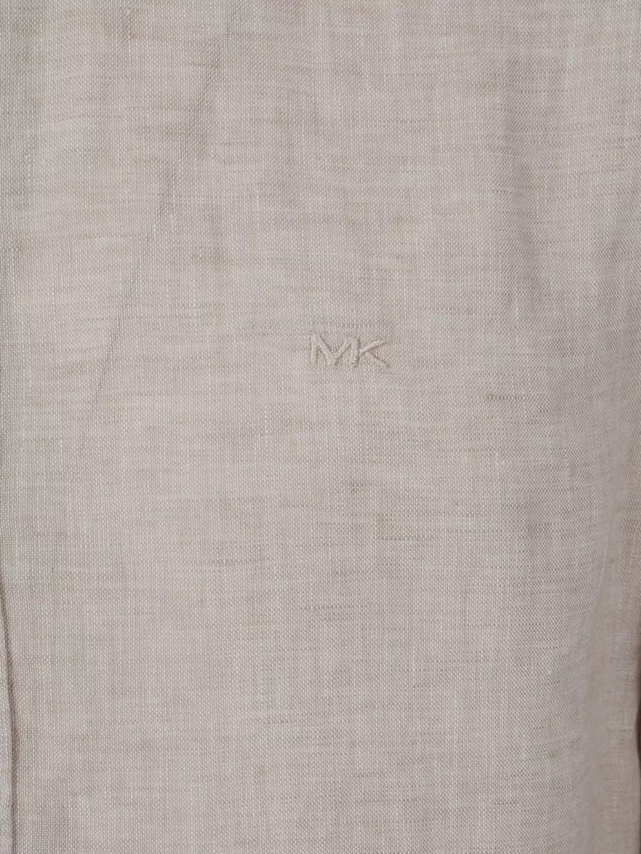 Michael Kors Linen Shirt Long Sleeves