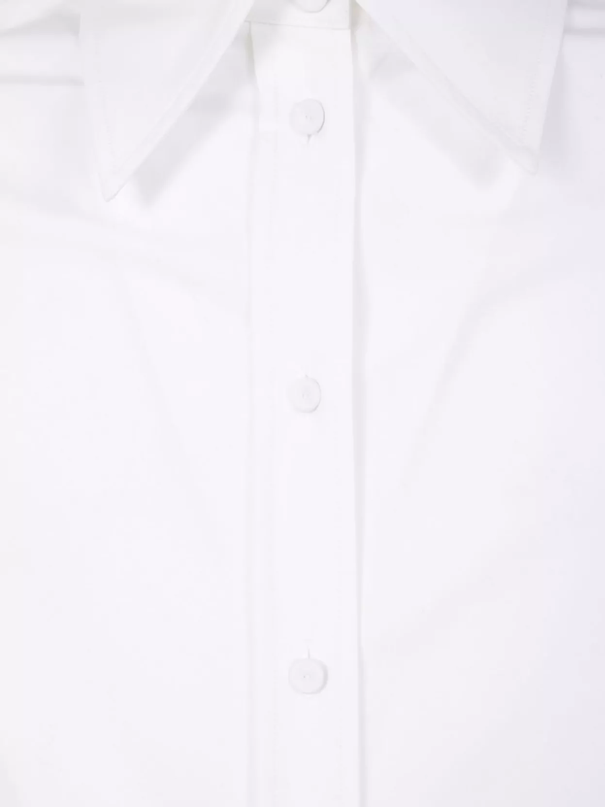 Jil Sander "118" Shirt With Long Sleeves And Pointed Collar