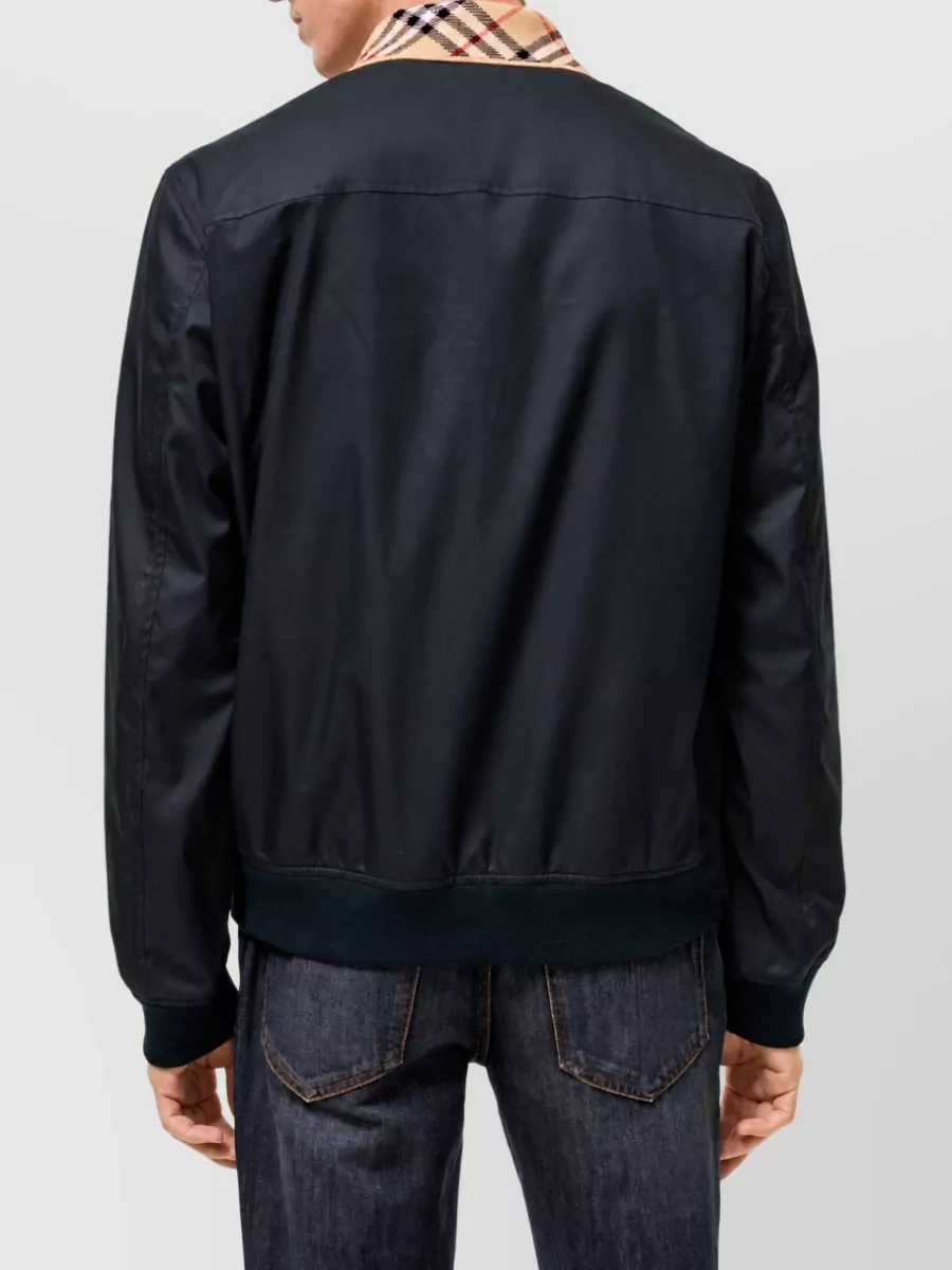 Burberry Cotton Lightweight Jacket