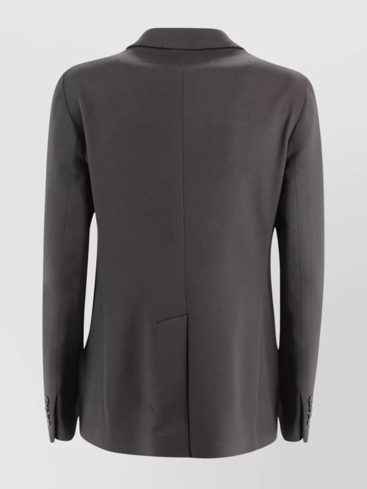 Tagliatore Double-Breasted Blazer Peaked Lapels