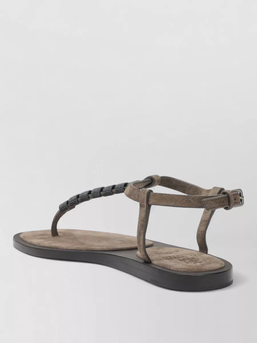 Brunello Cucinelli Sandals