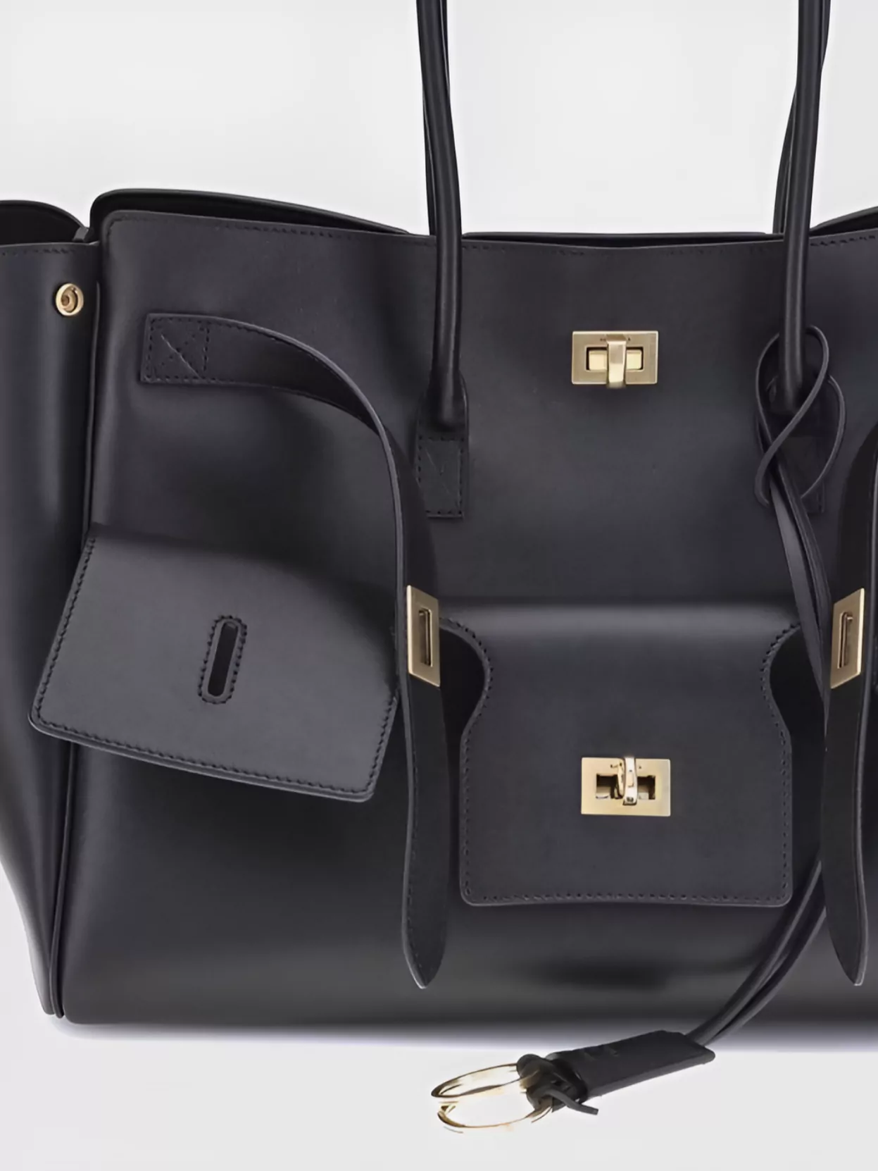 Balenciaga Medium Bel Air Shoulder Bag