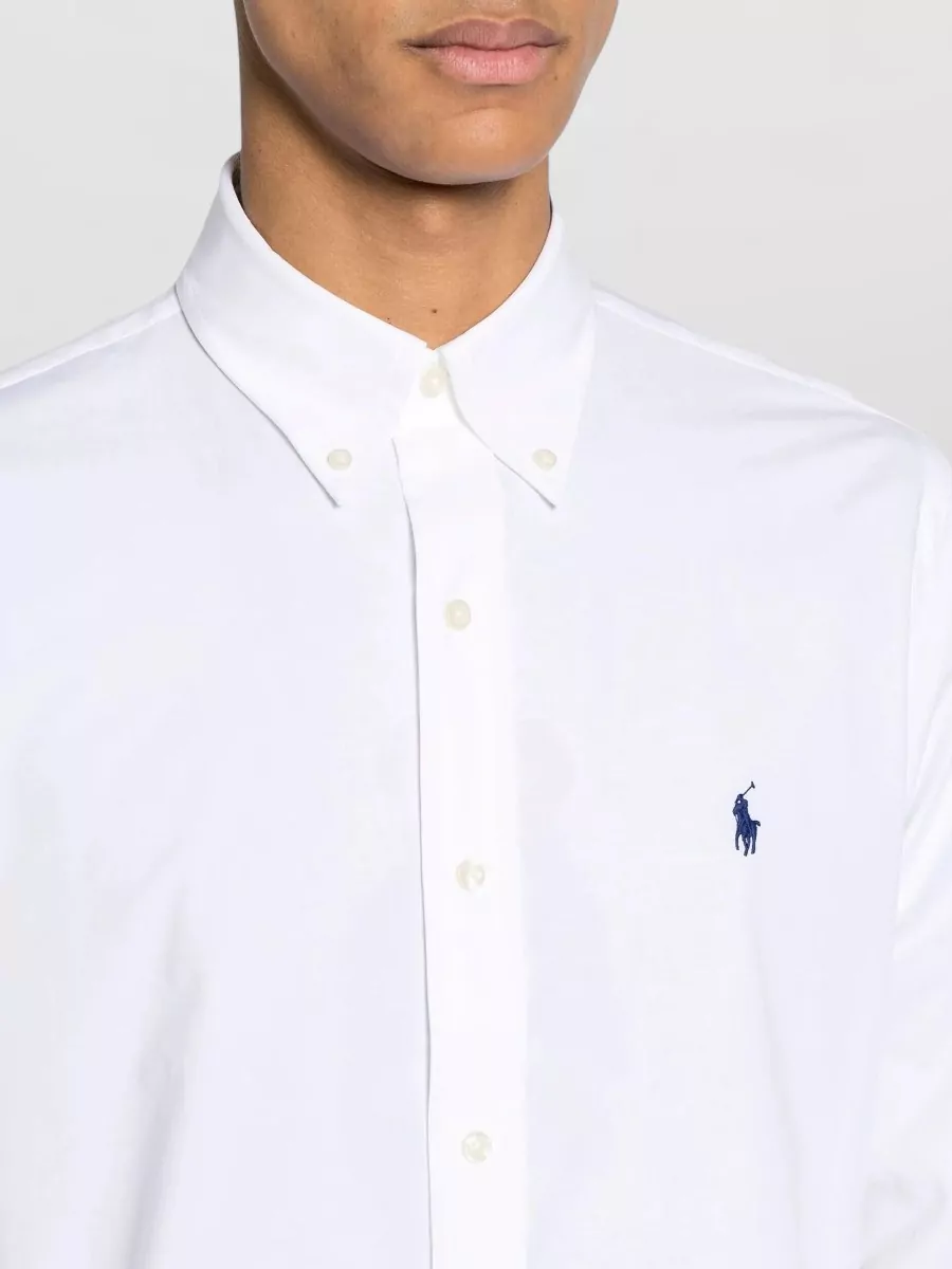 Ralph Lauren Stretch Poplin Shirt