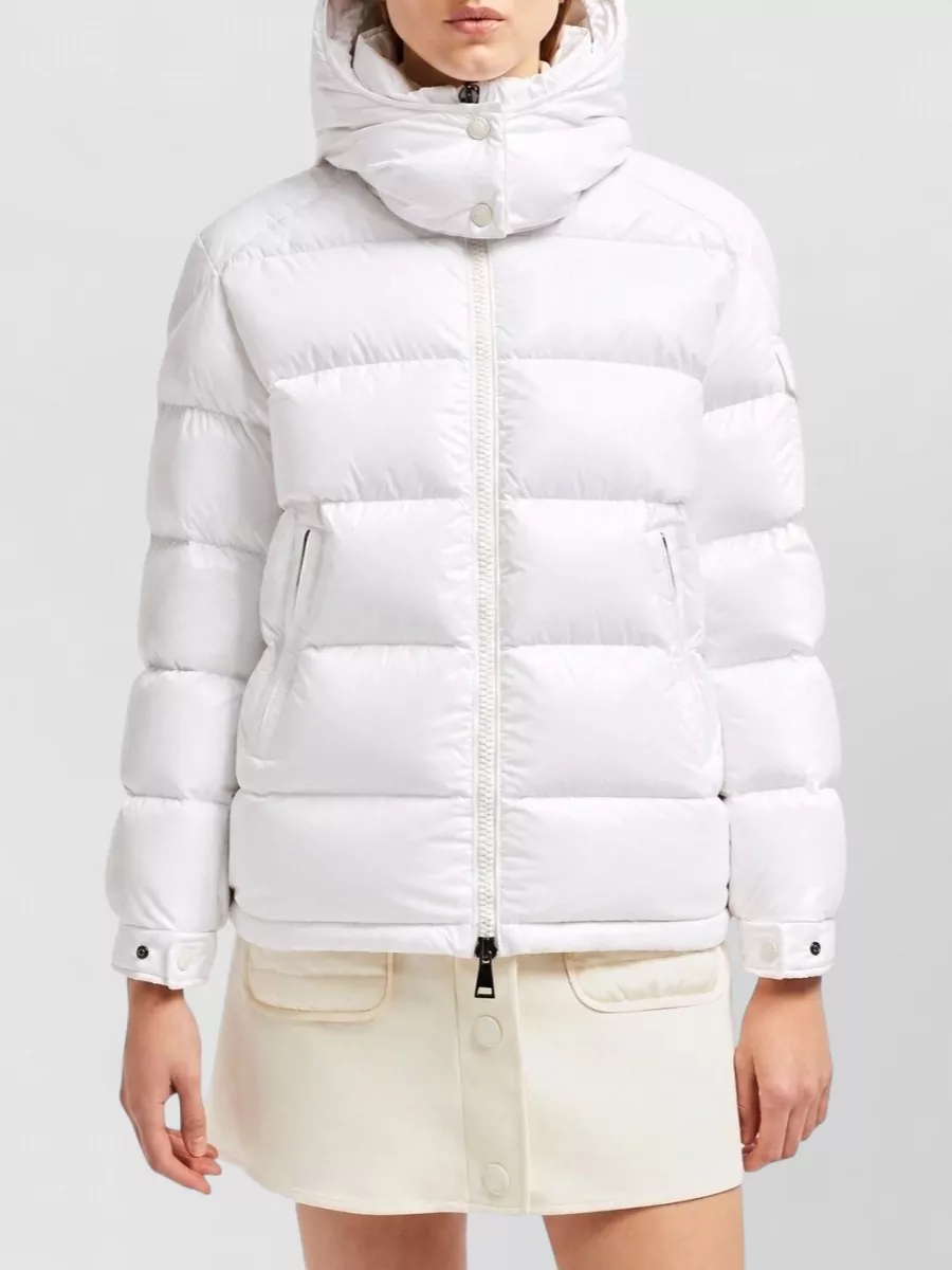 Moncler Quilted Puffer Jacket