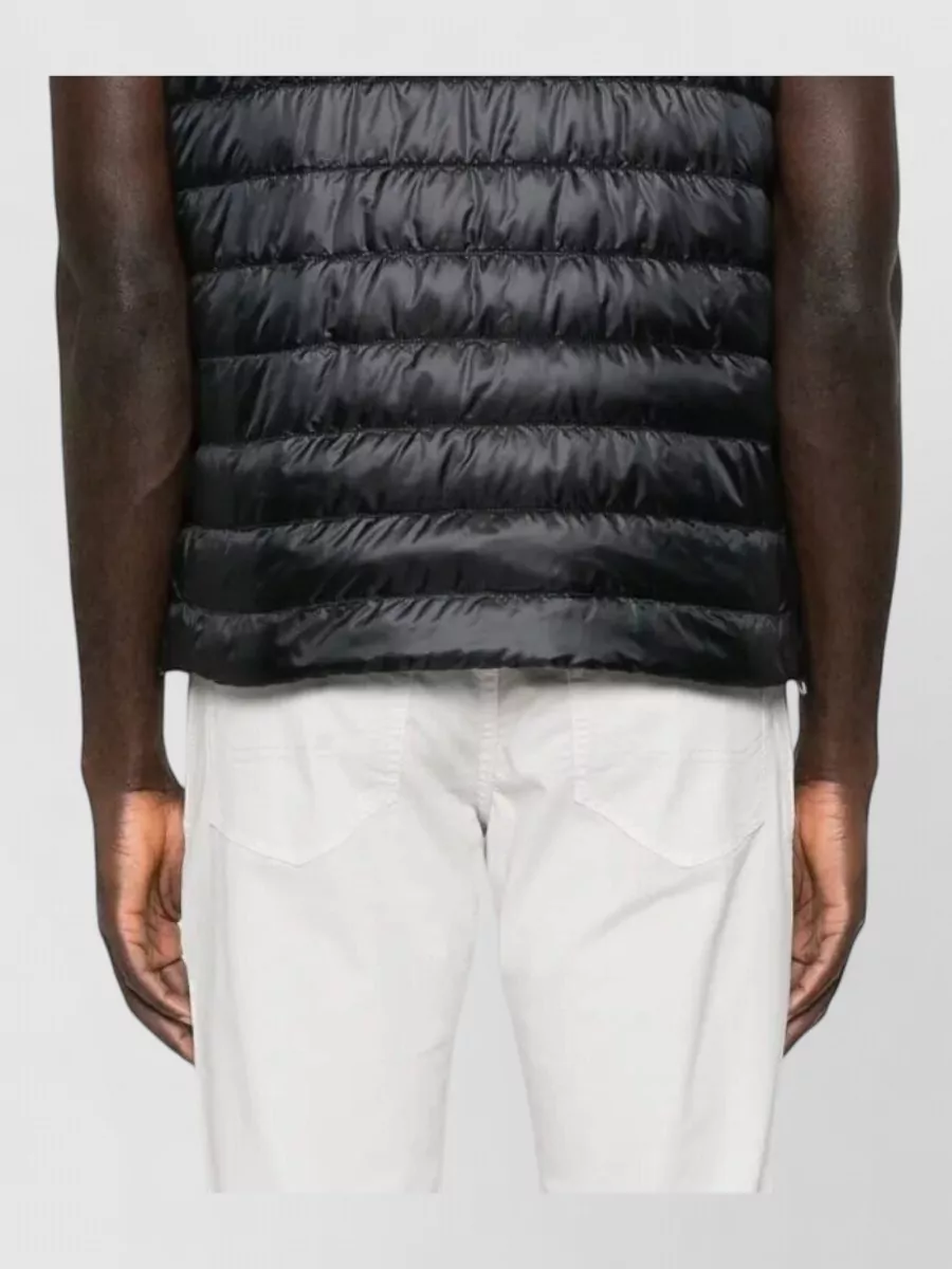 Herno Quilted Reversible Gilet