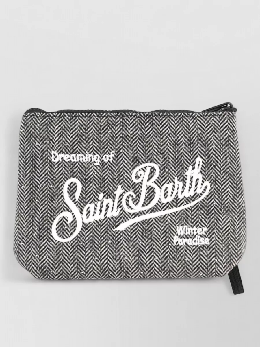 Mc2 Saint Barth aline clutch bag