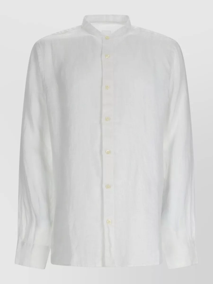 120% Lino Linen Shirt