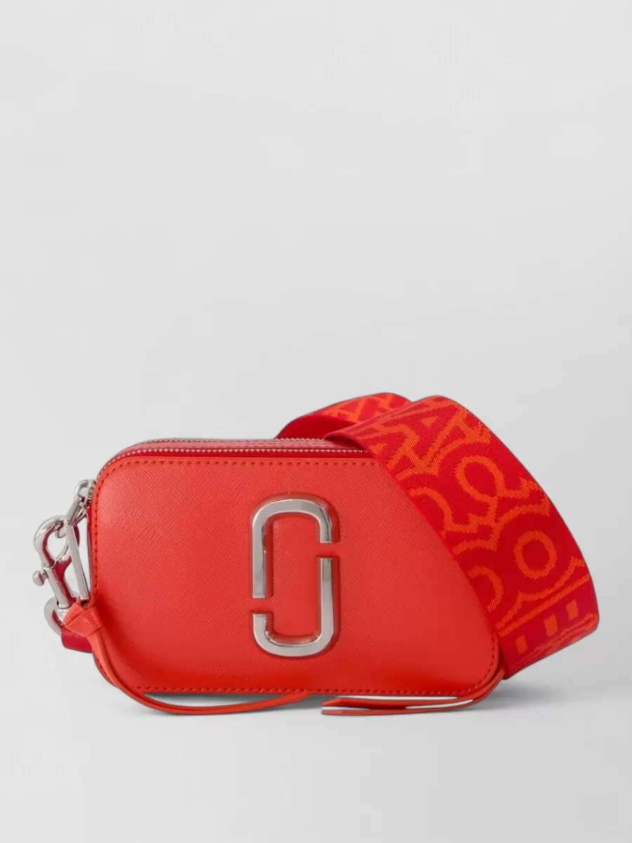 Marc Jacobs snapshot leather belt bag crossbody