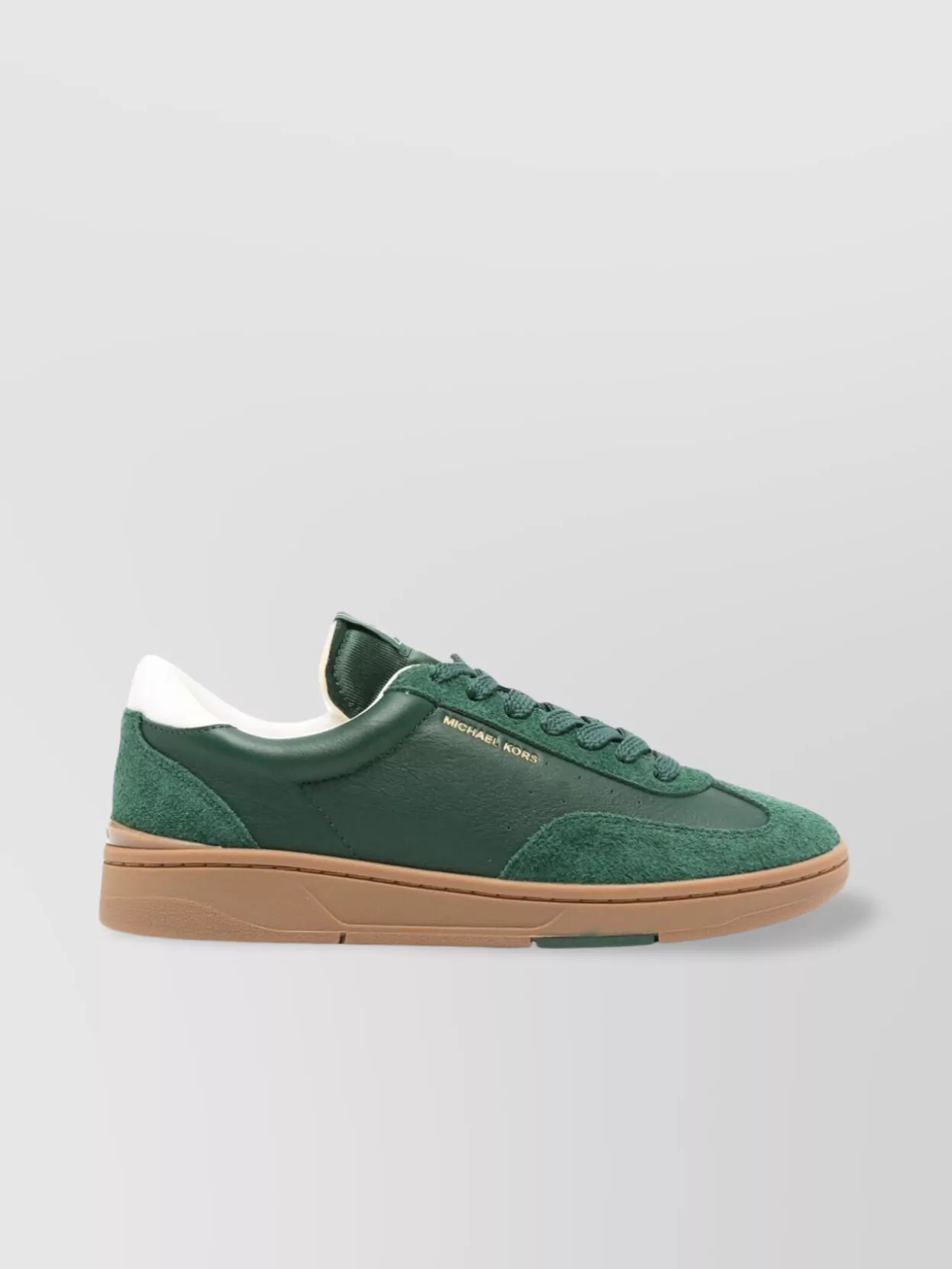 Michael Kors Lace Up Sneakers Rubber Sole