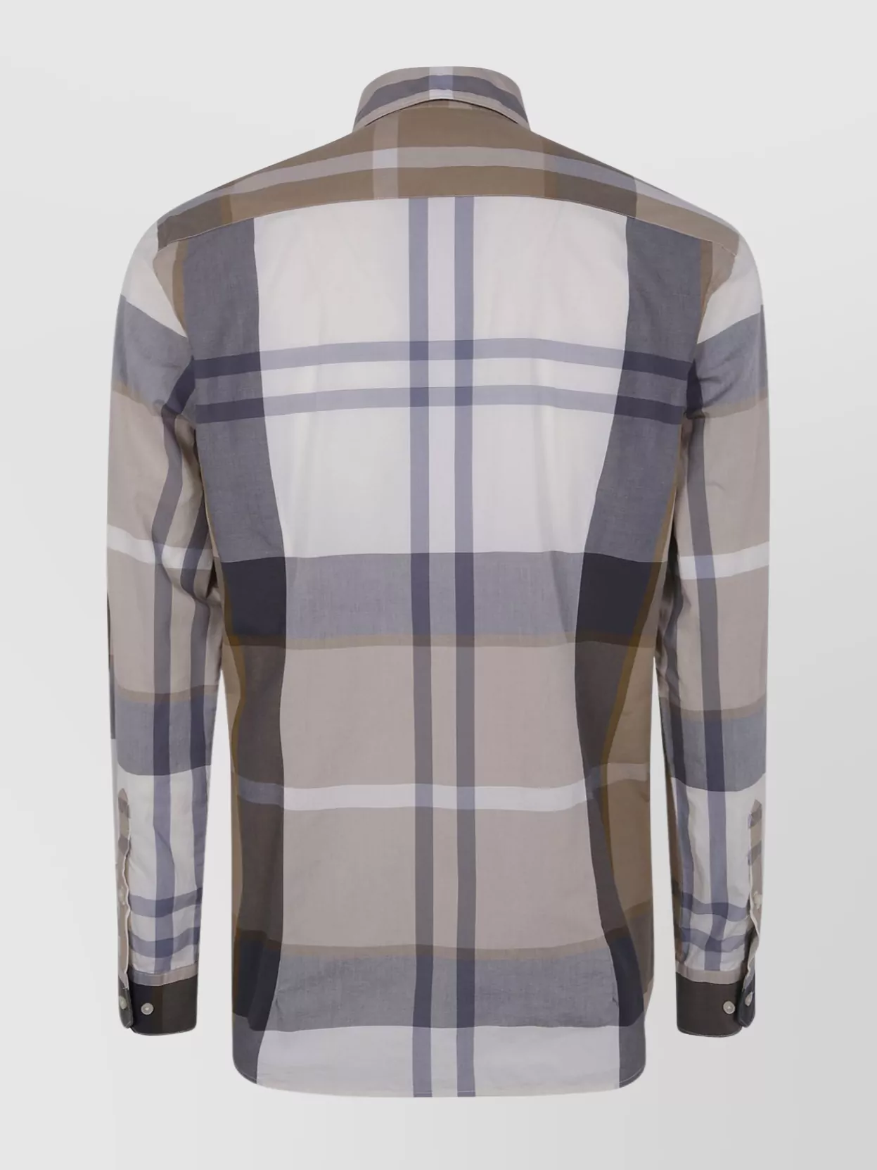 Barbour Harris Tailored Shirt Featuring Pocket