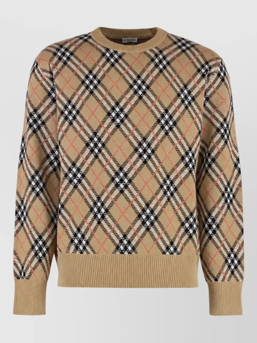 Burberry Wool jumper
