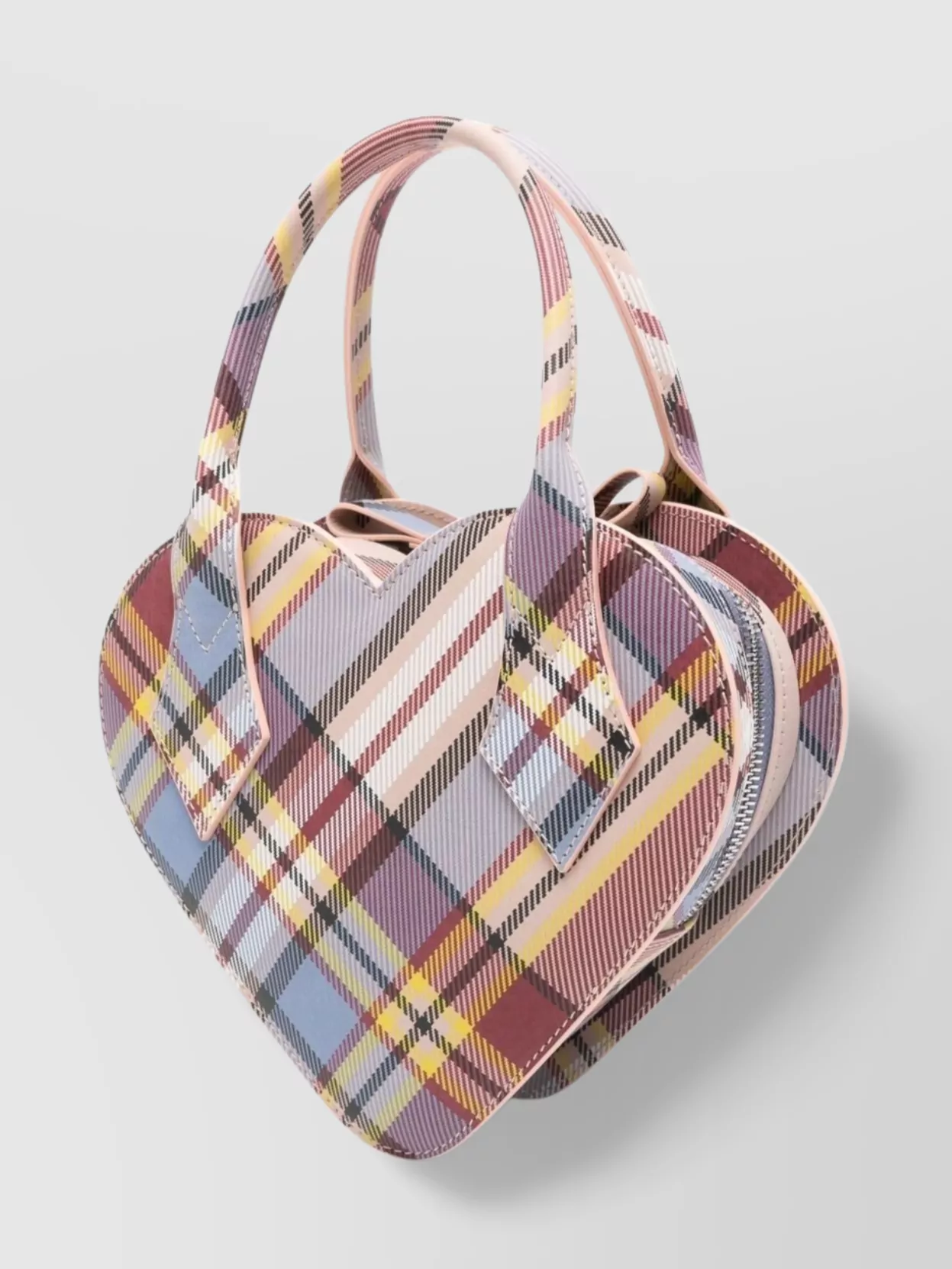Vivienne Westwood Heart Shape Shoulder Bag