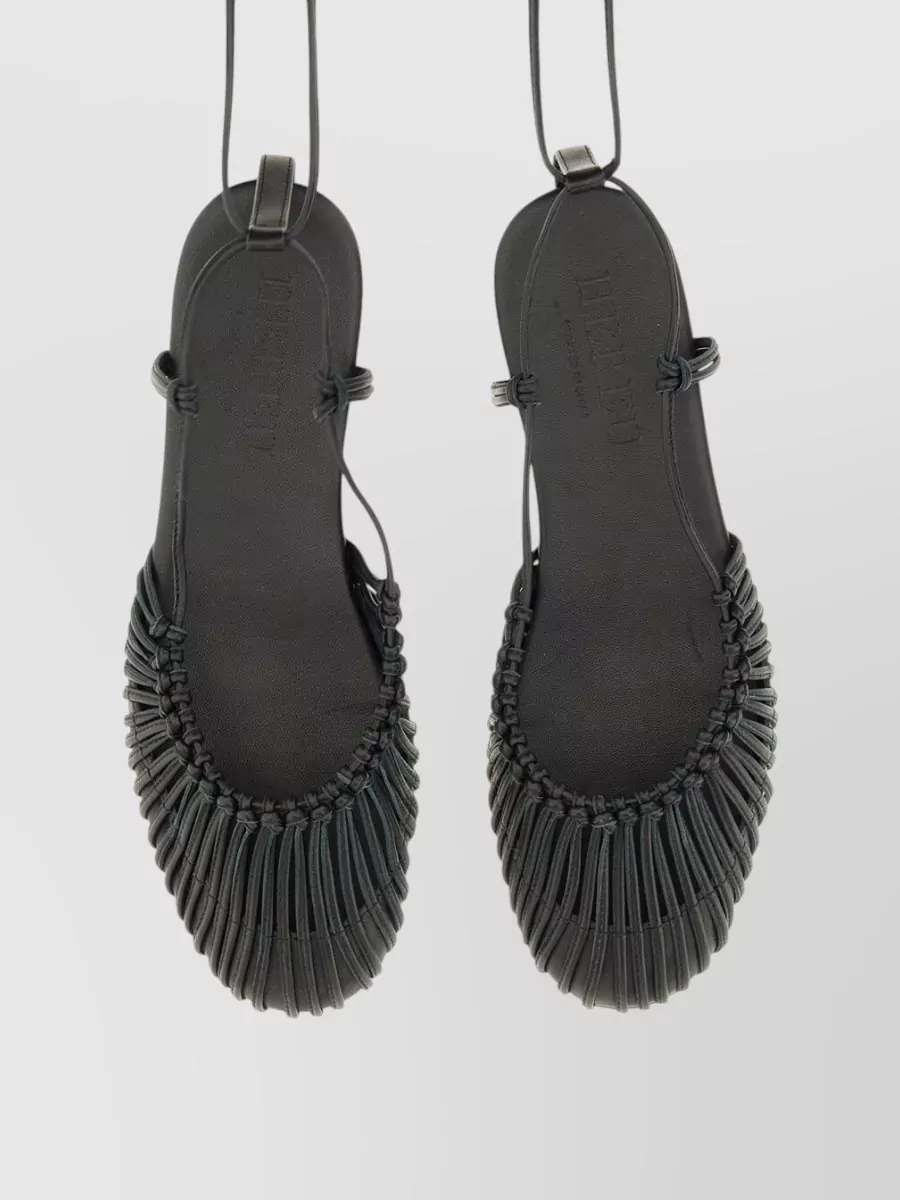 Hereu Leather Mantera Sandals