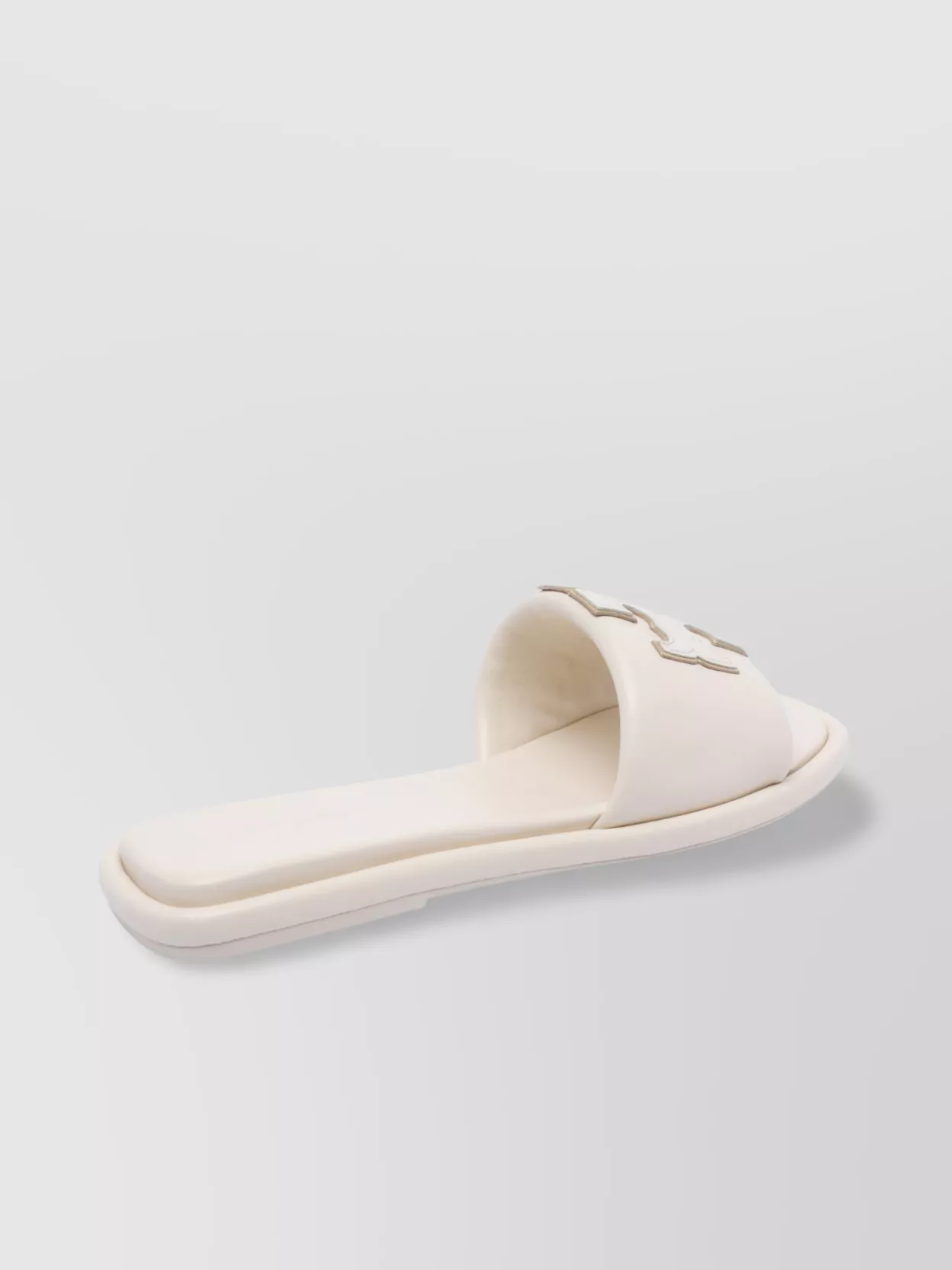 Tory Burch Double T Sport Slide Sandals