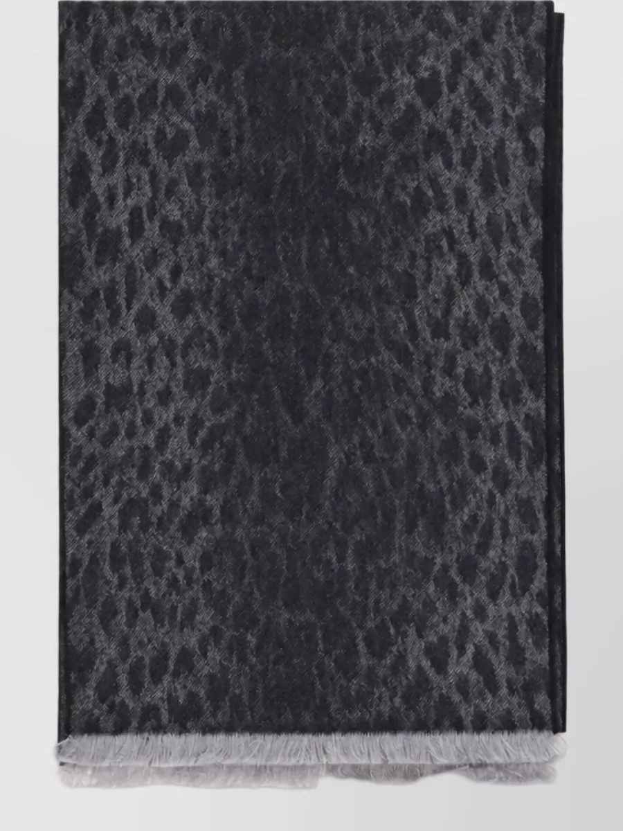 Gucci wool scarf