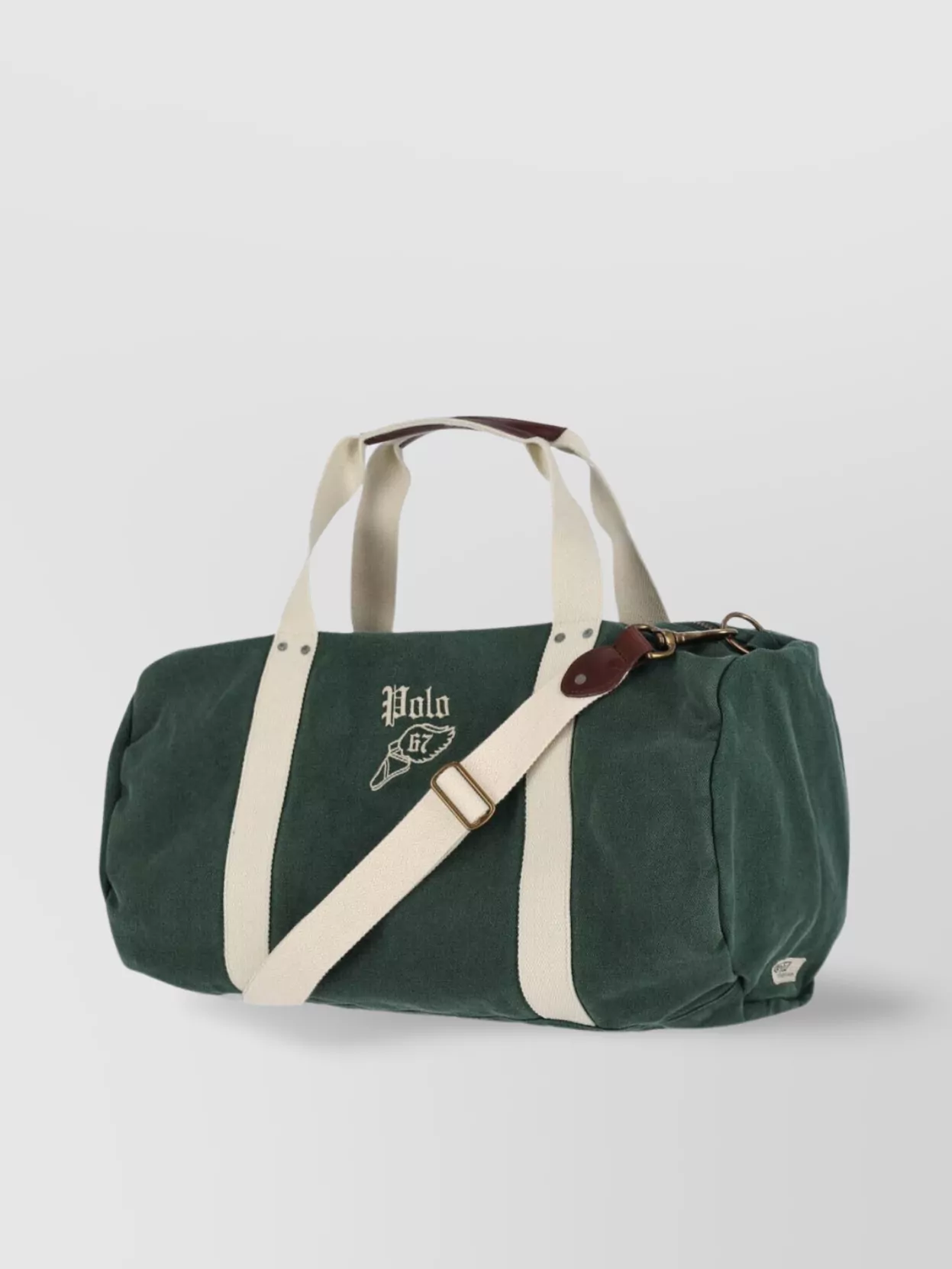 Polo Ralph Lauren Travel Bag With Adjustable Shoulder Strap