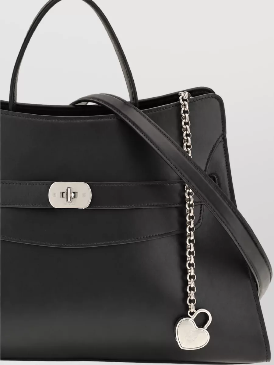 Alexander Mcqueen Na Leather Tote Bag