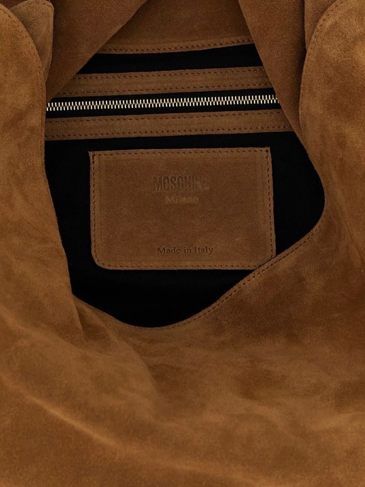 Moschino "Embrace Me" Medium Shoulder Bag