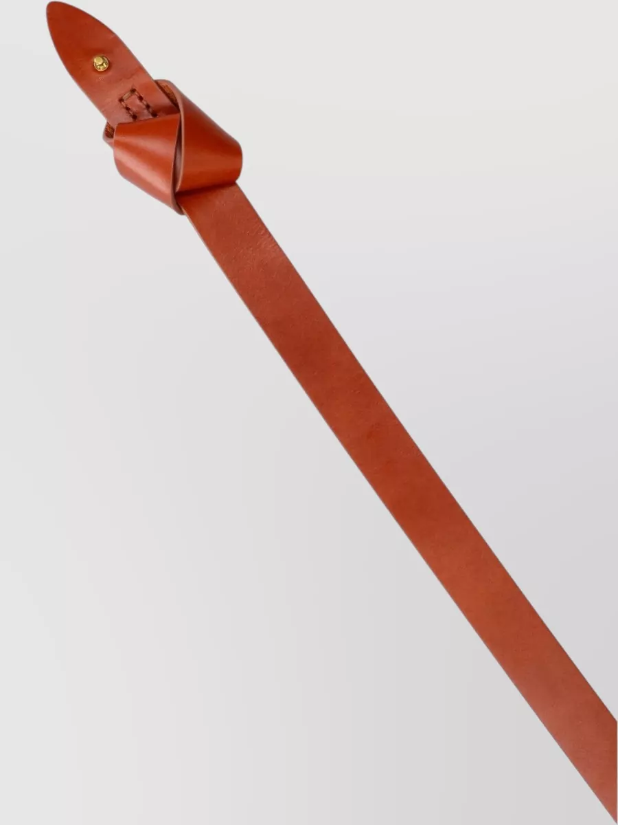Isabel Marant Leather Belt