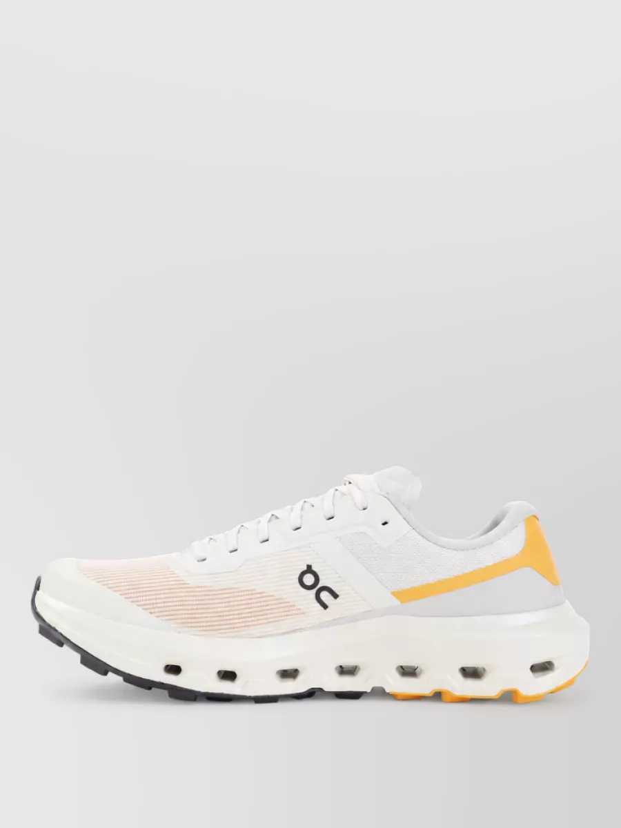 On Running Textile Low-Top Sneakers