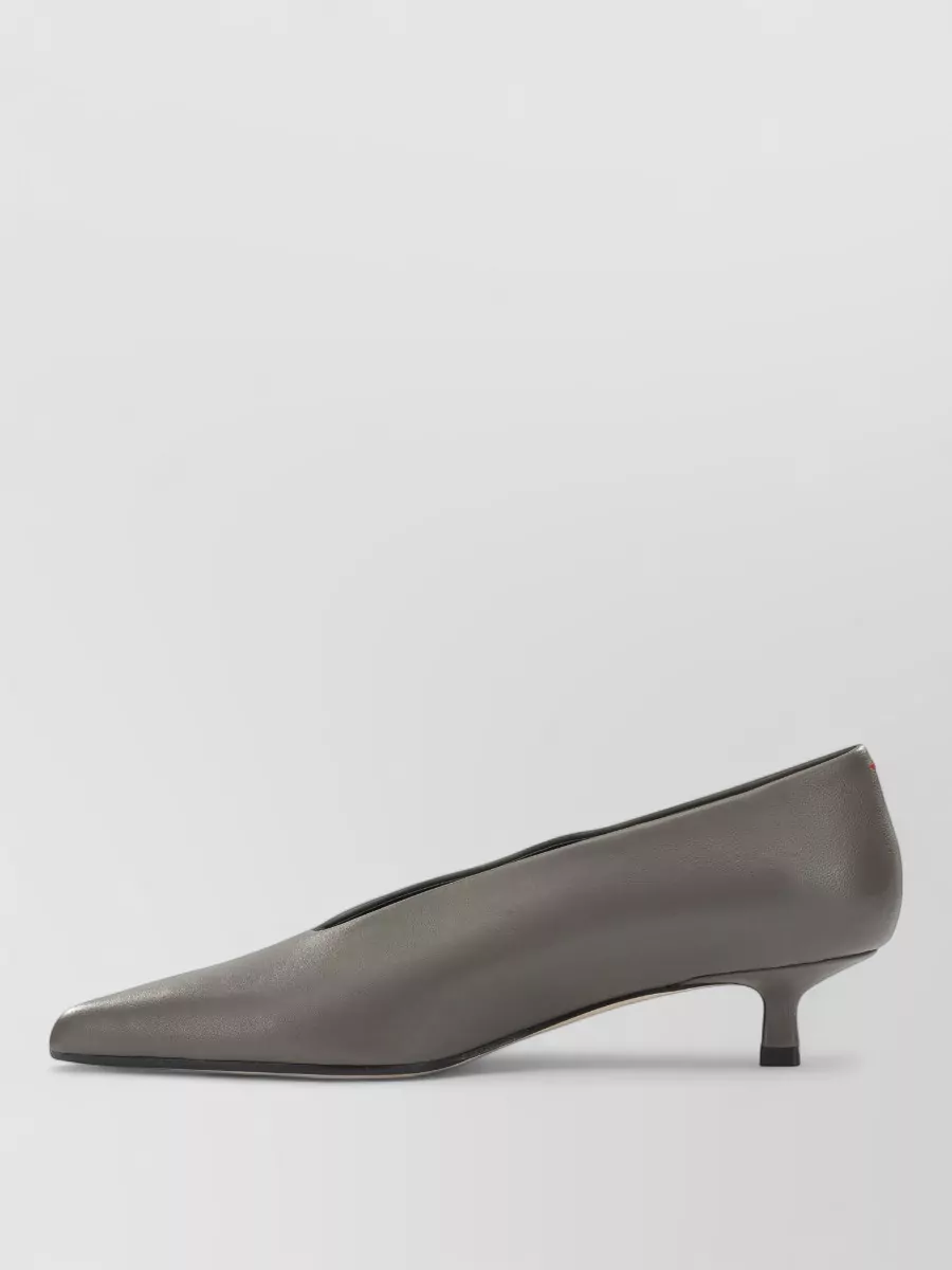 Aeyde Leather Pumps