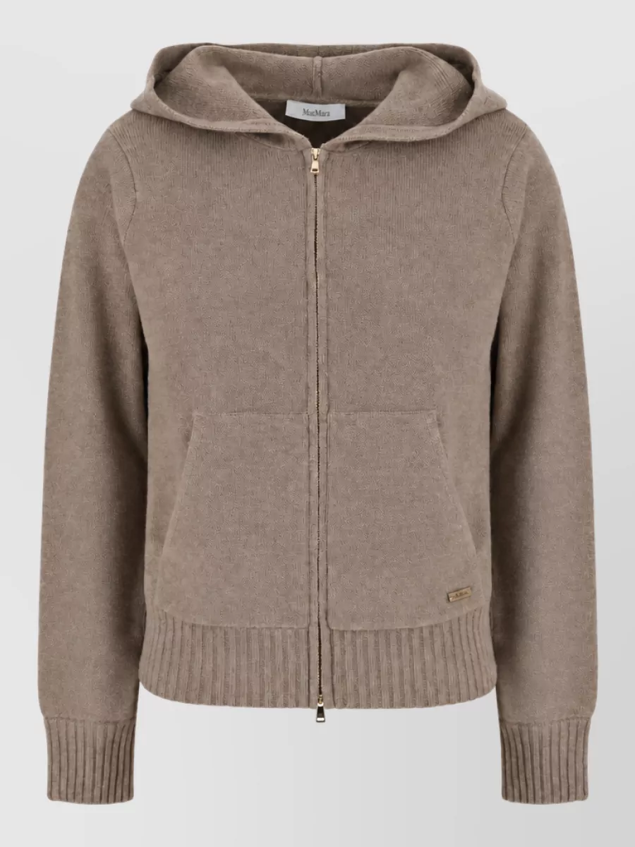 Max Mara cashmere cardigan