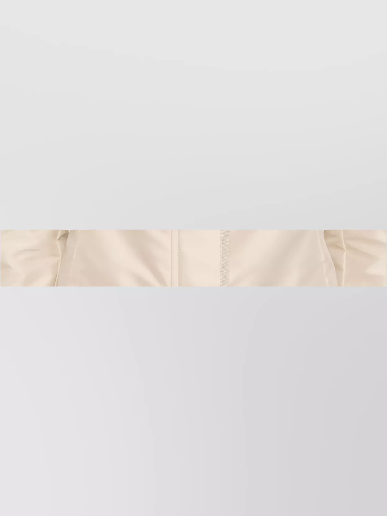 Fay Winter Coat Functional High Collar