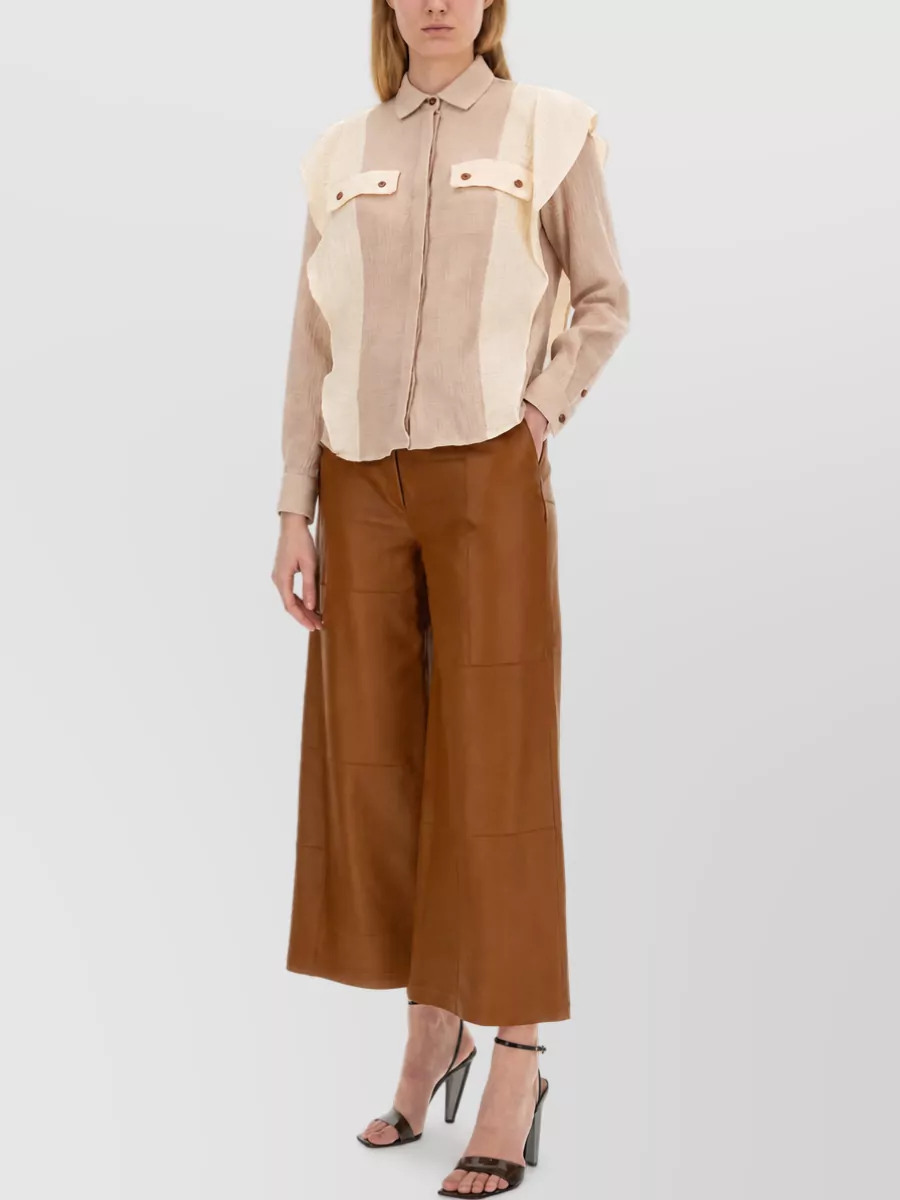 Alysi Cotton Shirt